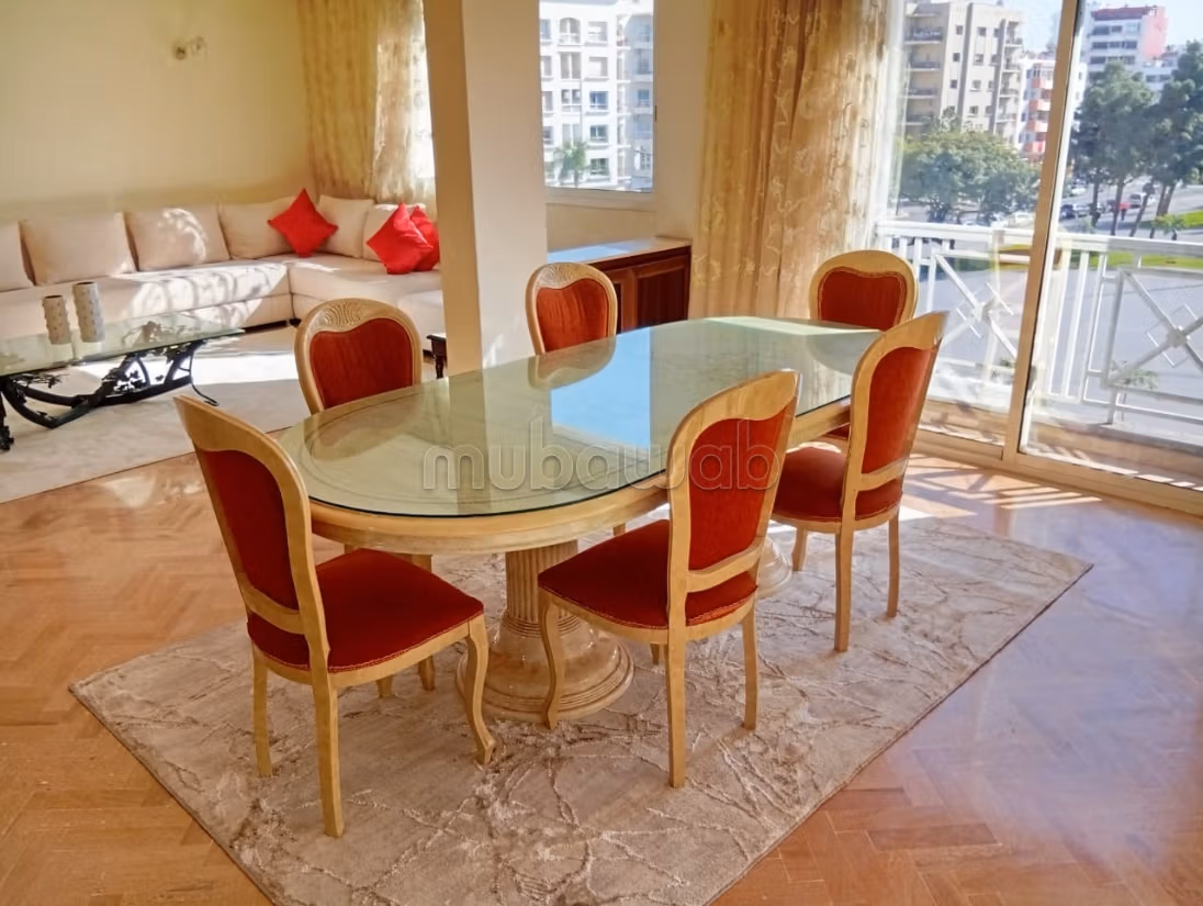 Appartement meublé à la location maarif — 2