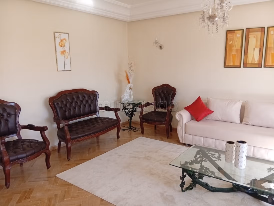 Appartement meublé à la location maarif — 5