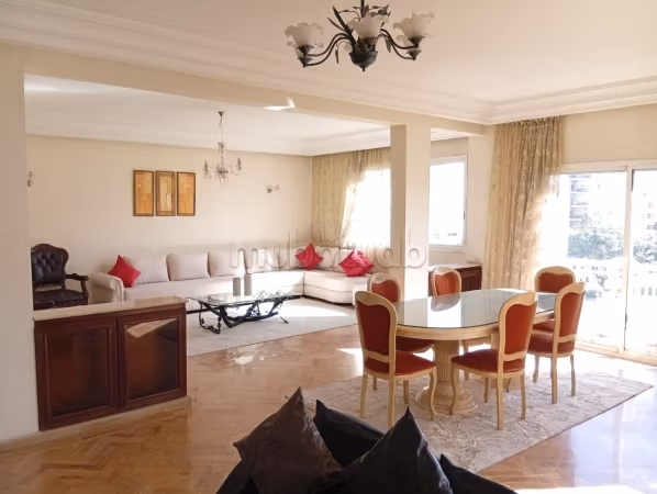Appartement meublé à la location maarif