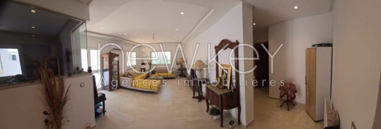 Un appartement s2 à Gammarth