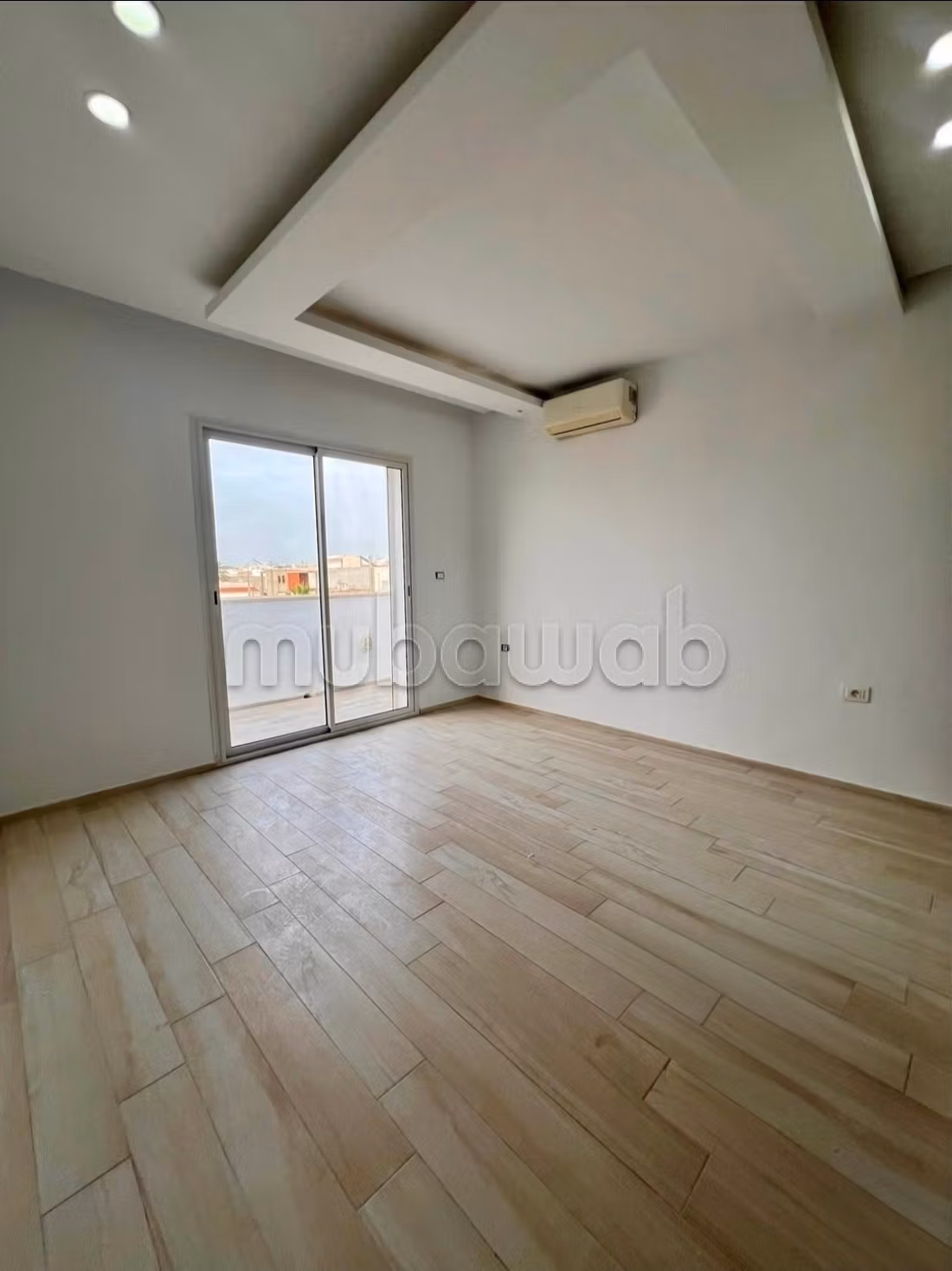 Apartment S2 with Large Terrace Carthage Garden