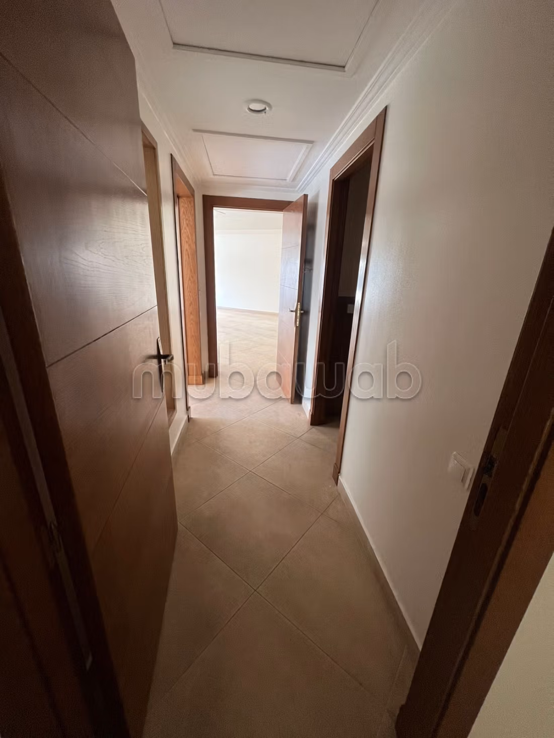 Ubicazione ufficio centro affari Tangeri