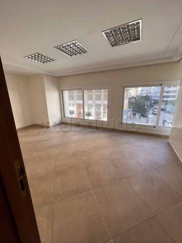 Ubicazione ufficio centro affari Tangeri