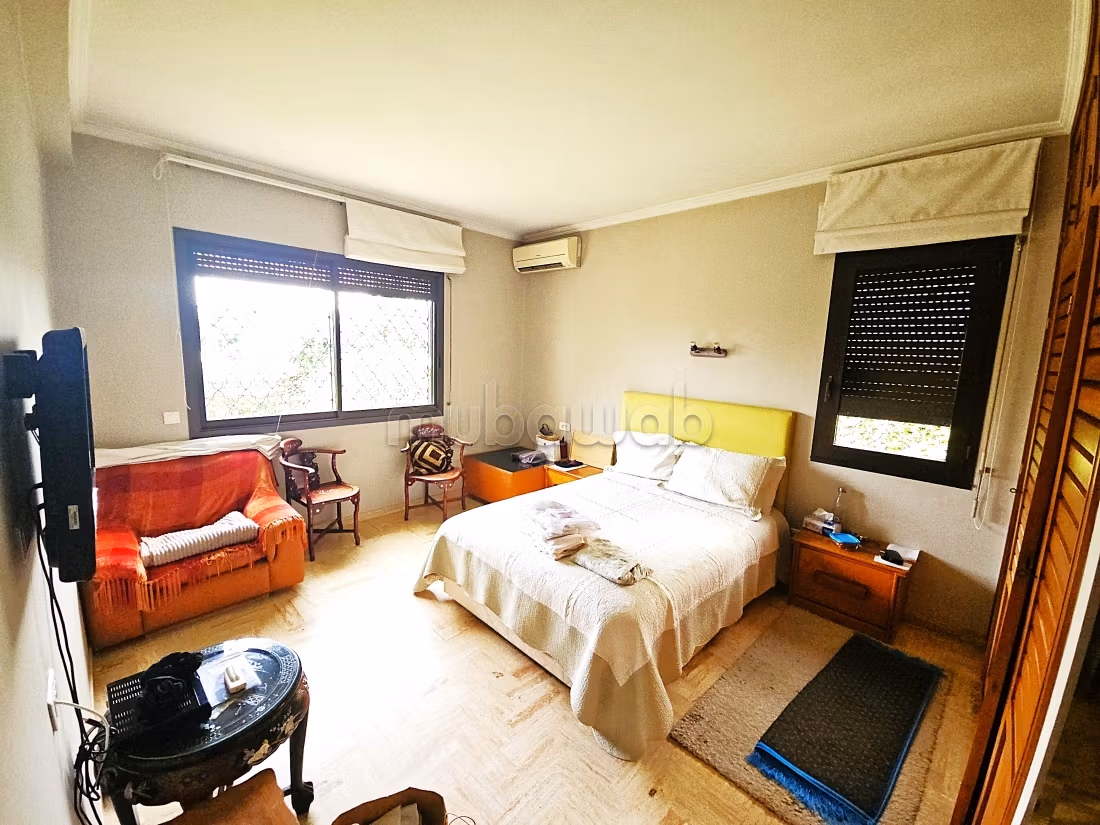 Very Beautiful Villa Great Potential 5 Suites Souissi