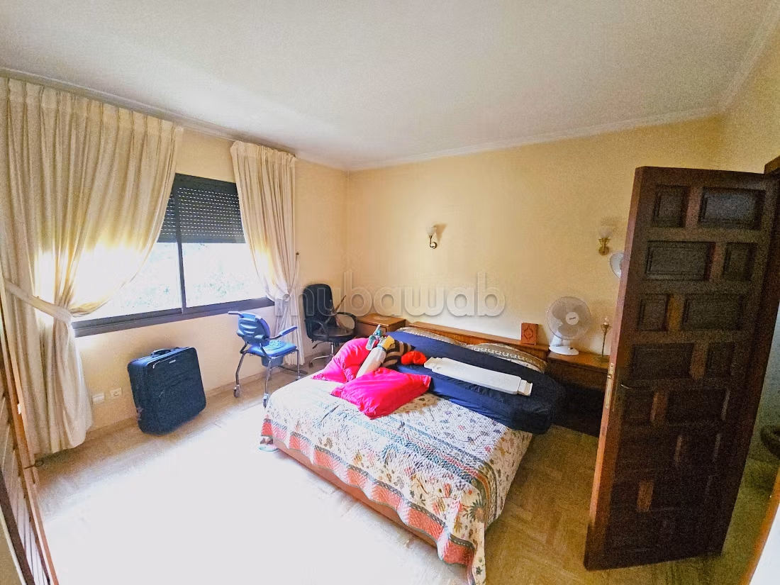 Very Beautiful Villa Great Potential 5 Suites Souissi