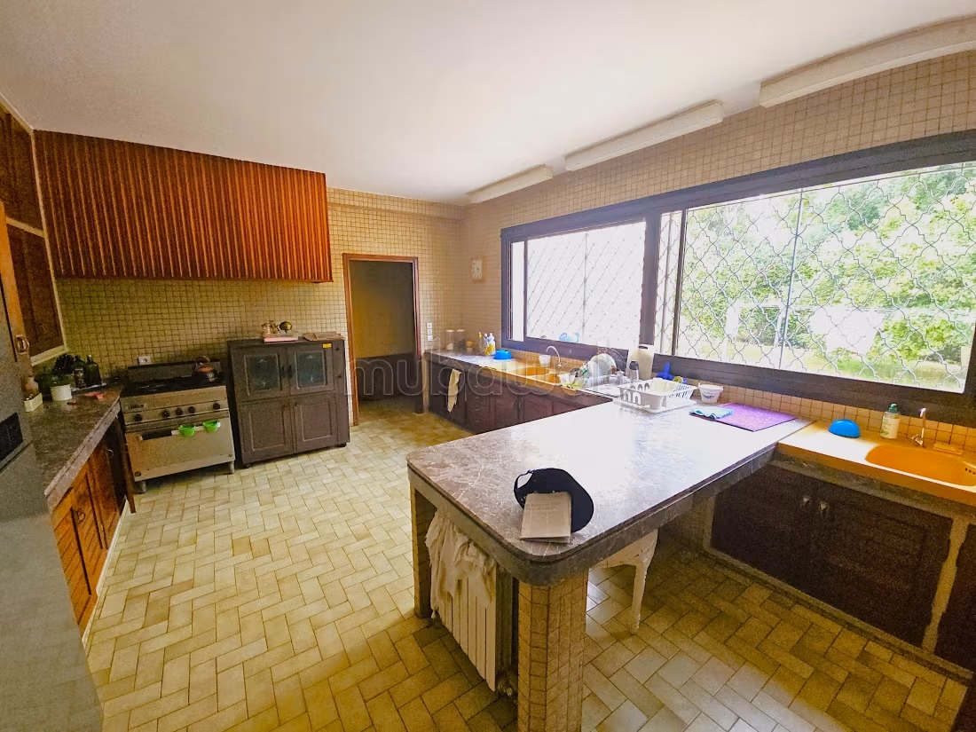 Very Beautiful Villa Great Potential 5 Suites Souissi