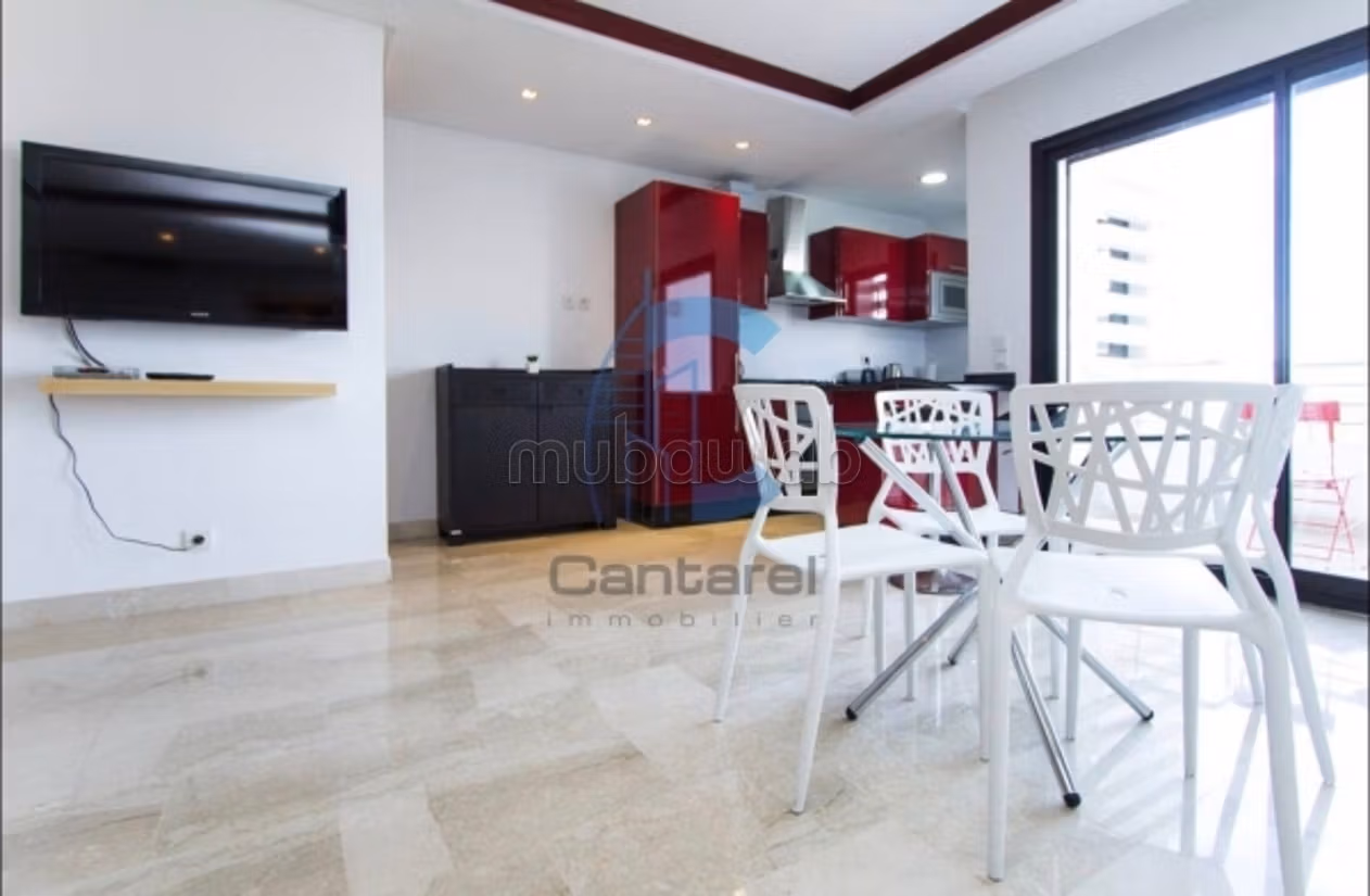 Location magnifique studio palmier