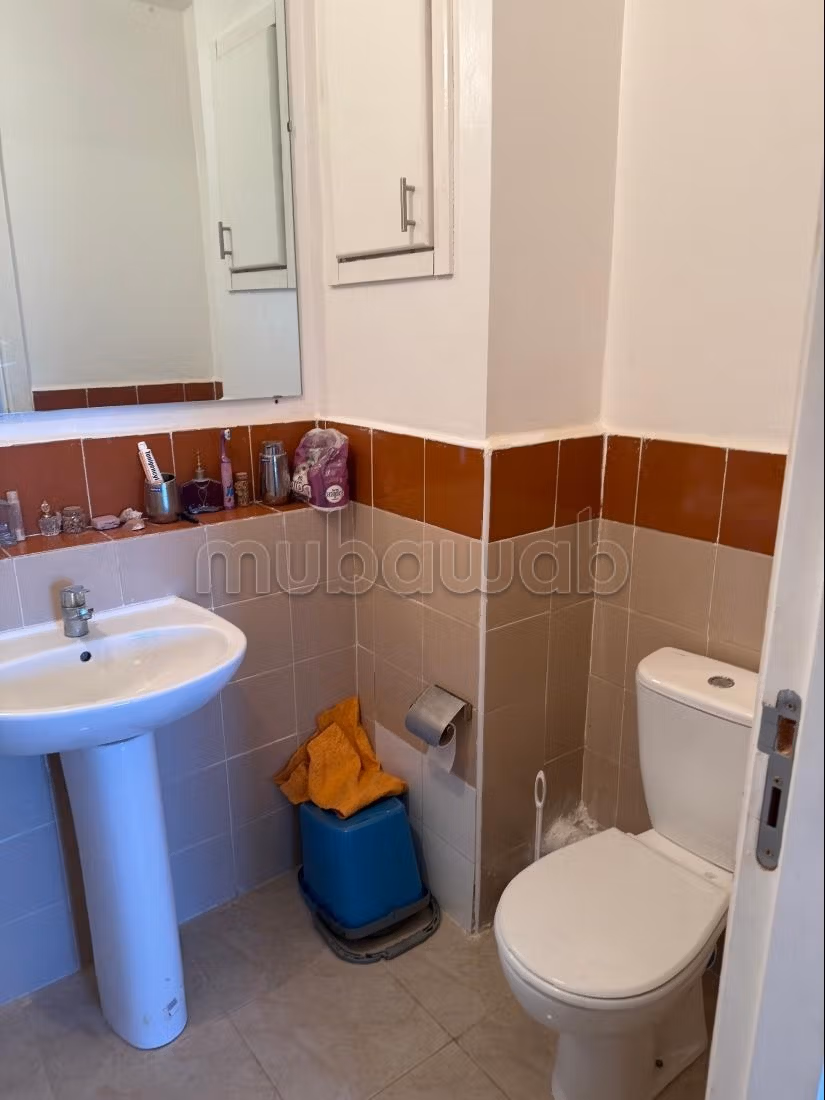 Vendere appartamento ad Ain Attig. 3 stanze