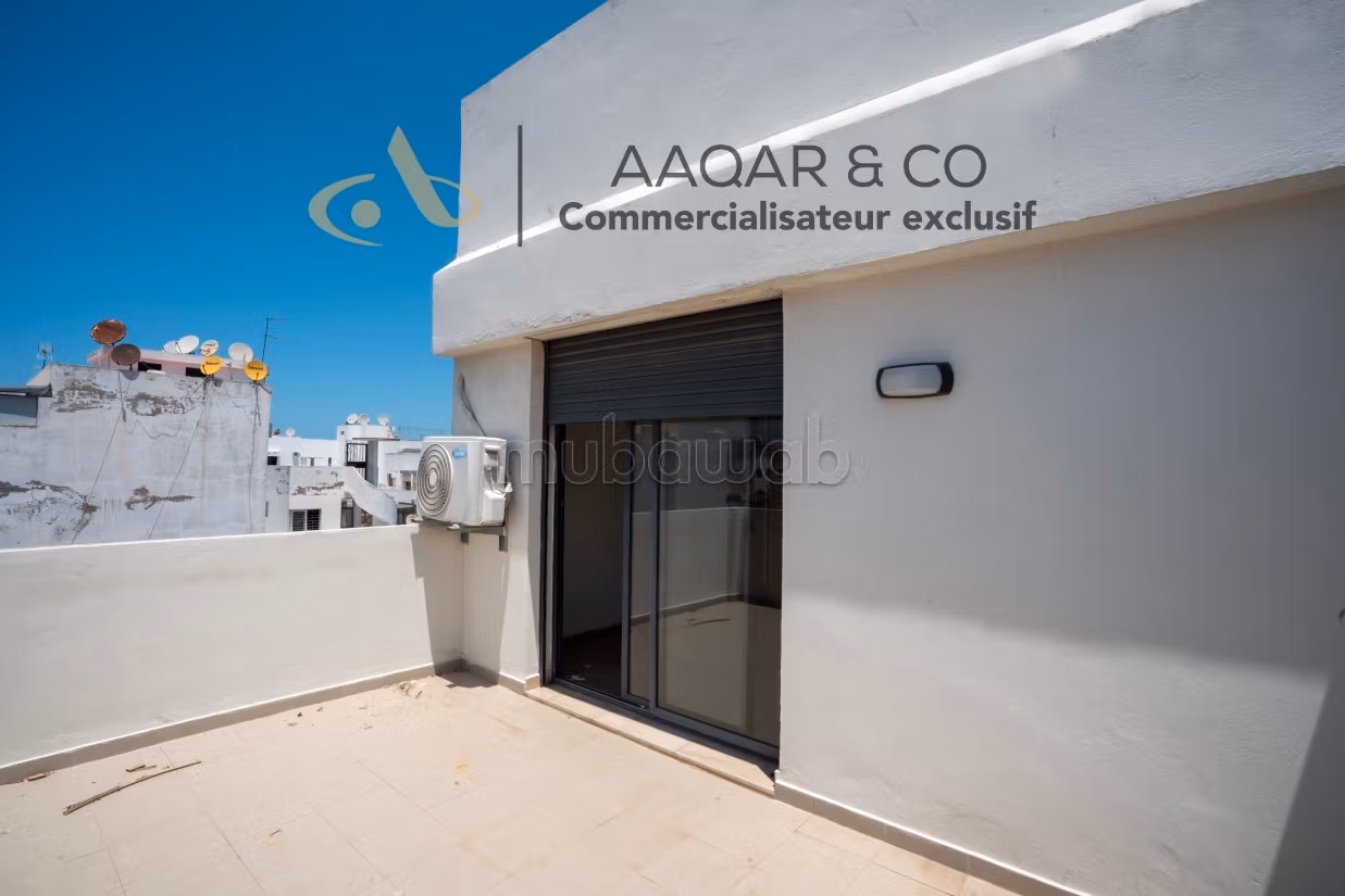 Hawta, Dúplex en venta - Maarif