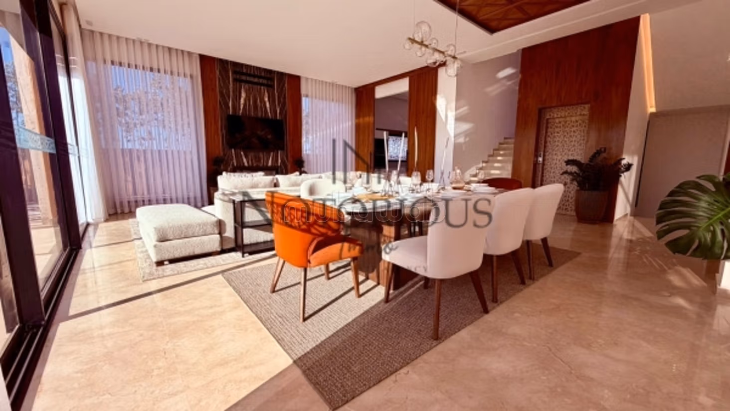 Villa en venta