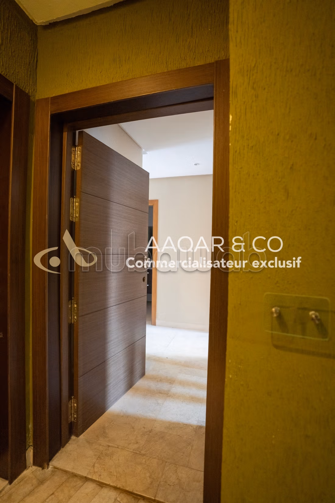 Exceptional apartment in Val Fleury