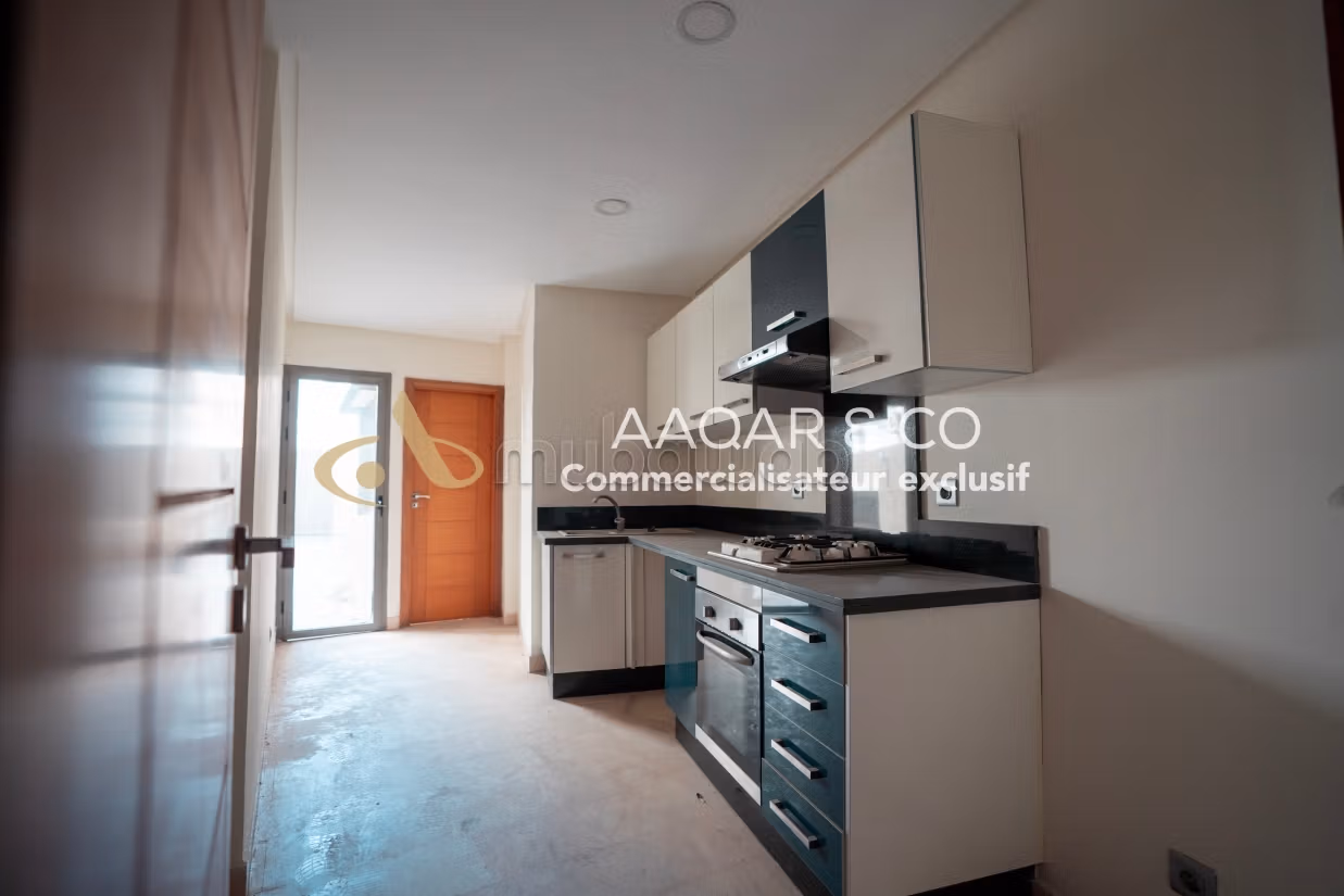 Exceptional apartment in Val Fleury