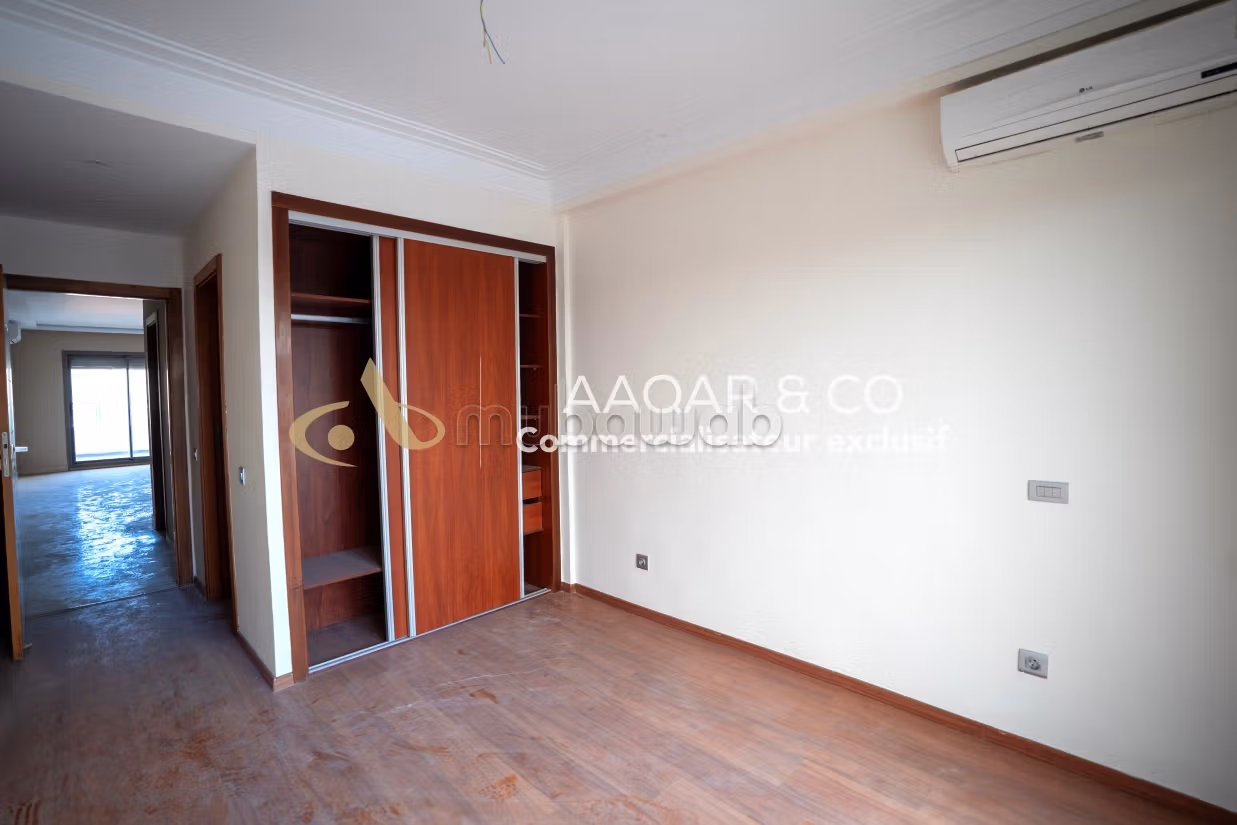 Exceptional apartment in Val Fleury