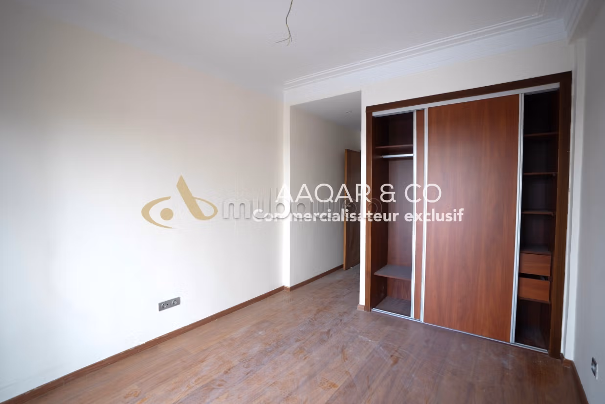 Exceptional apartment in Val Fleury