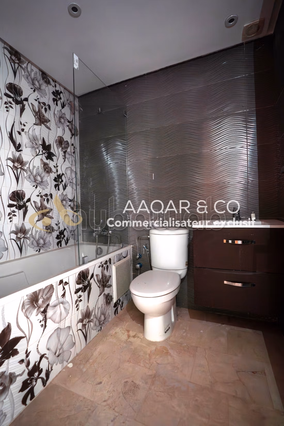 Exceptional apartment in Val Fleury