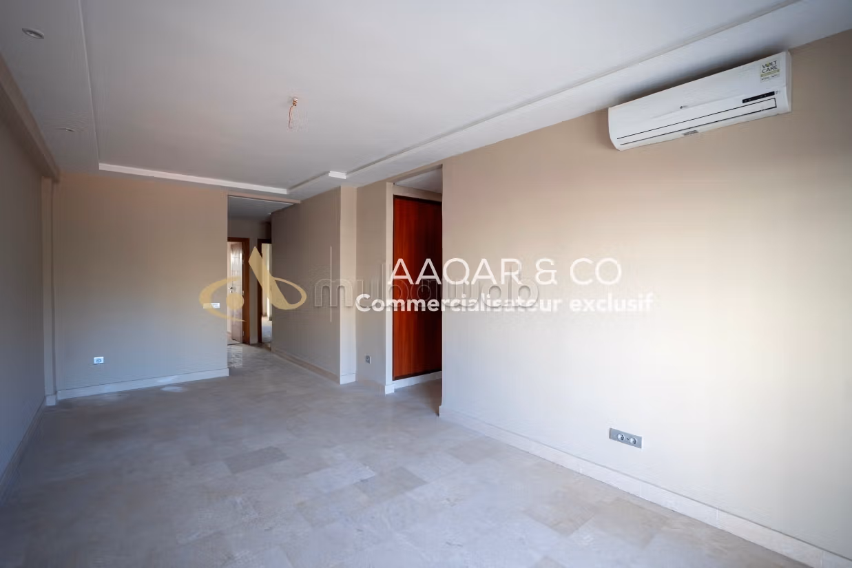 Exceptional apartment in Val Fleury