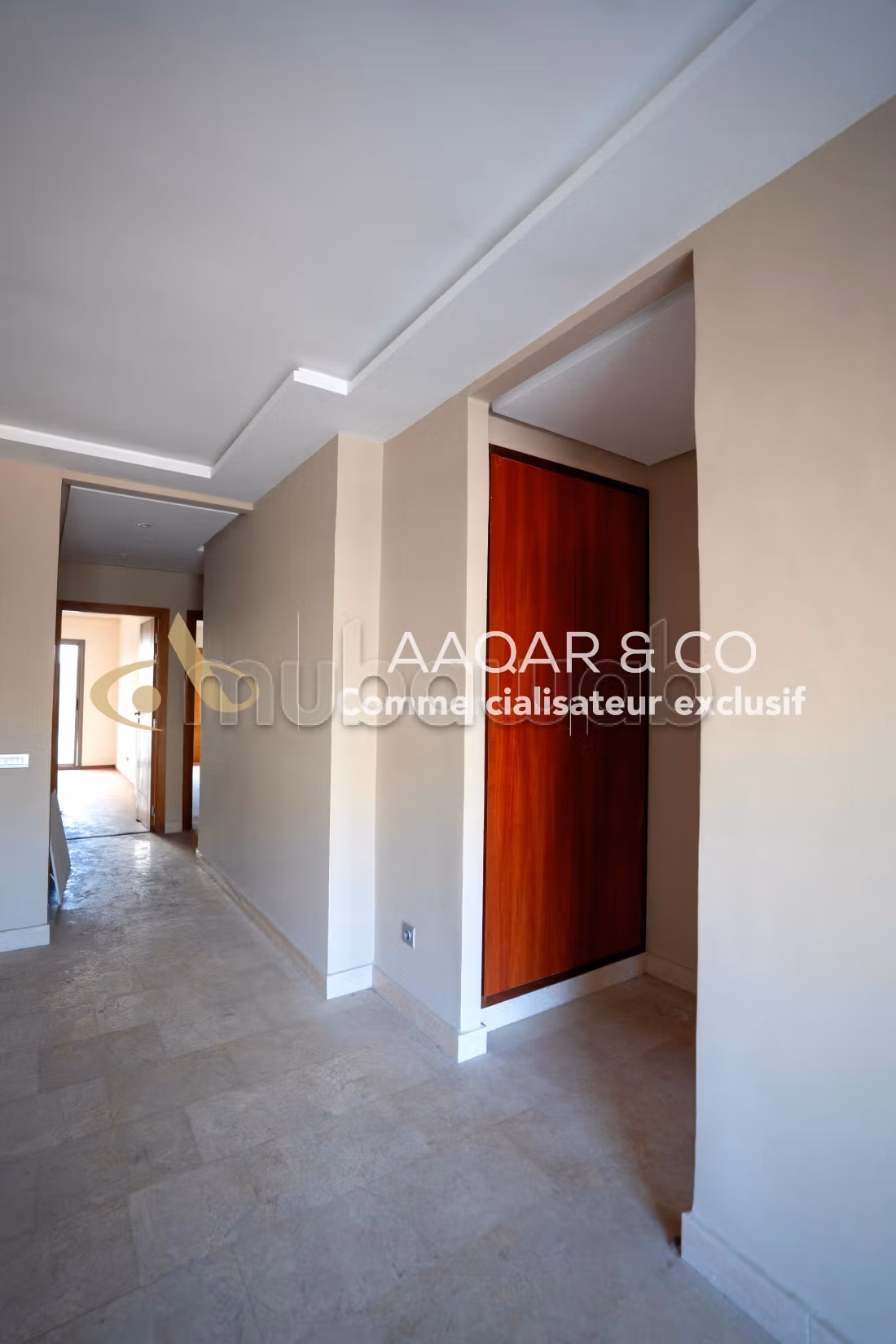 Exceptional apartment in Val Fleury