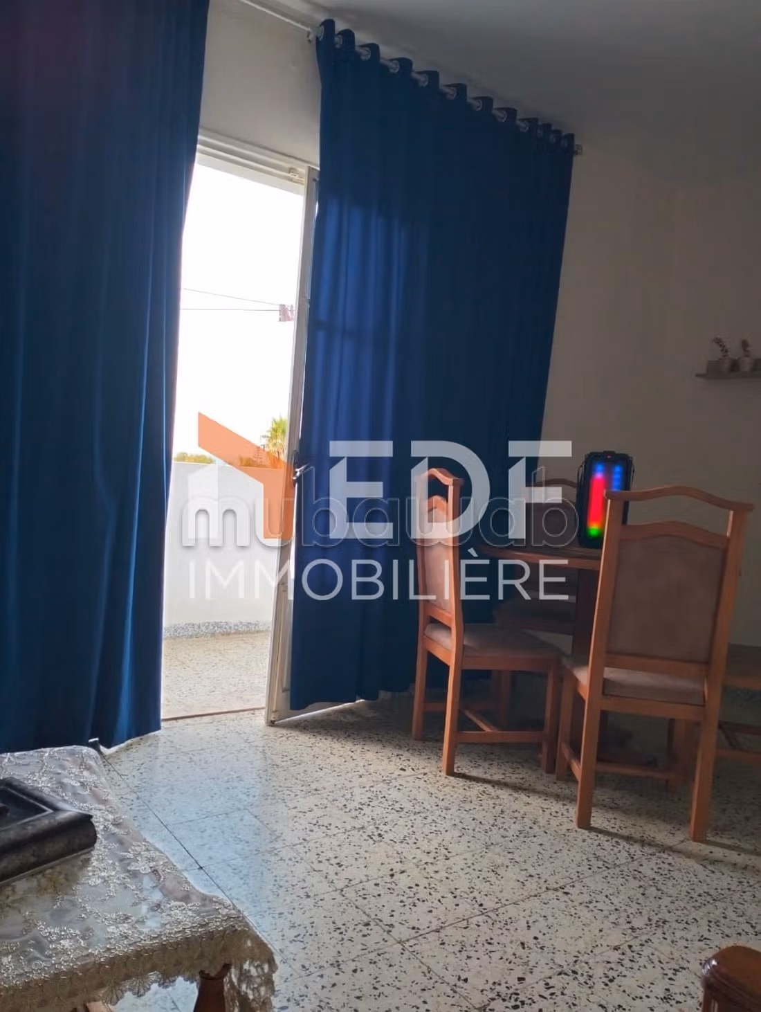 Appartamento Arredato in Affitto a Sidi Salem Bizerte