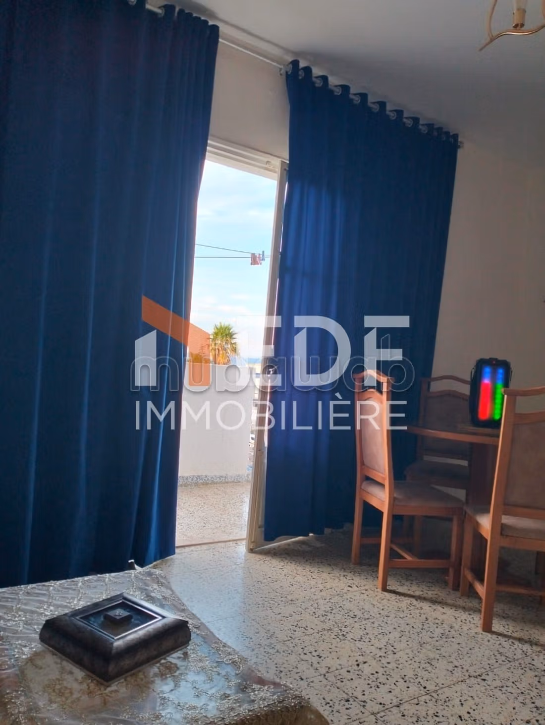 Appartamento Arredato in Affitto a Sidi Salem Bizerte