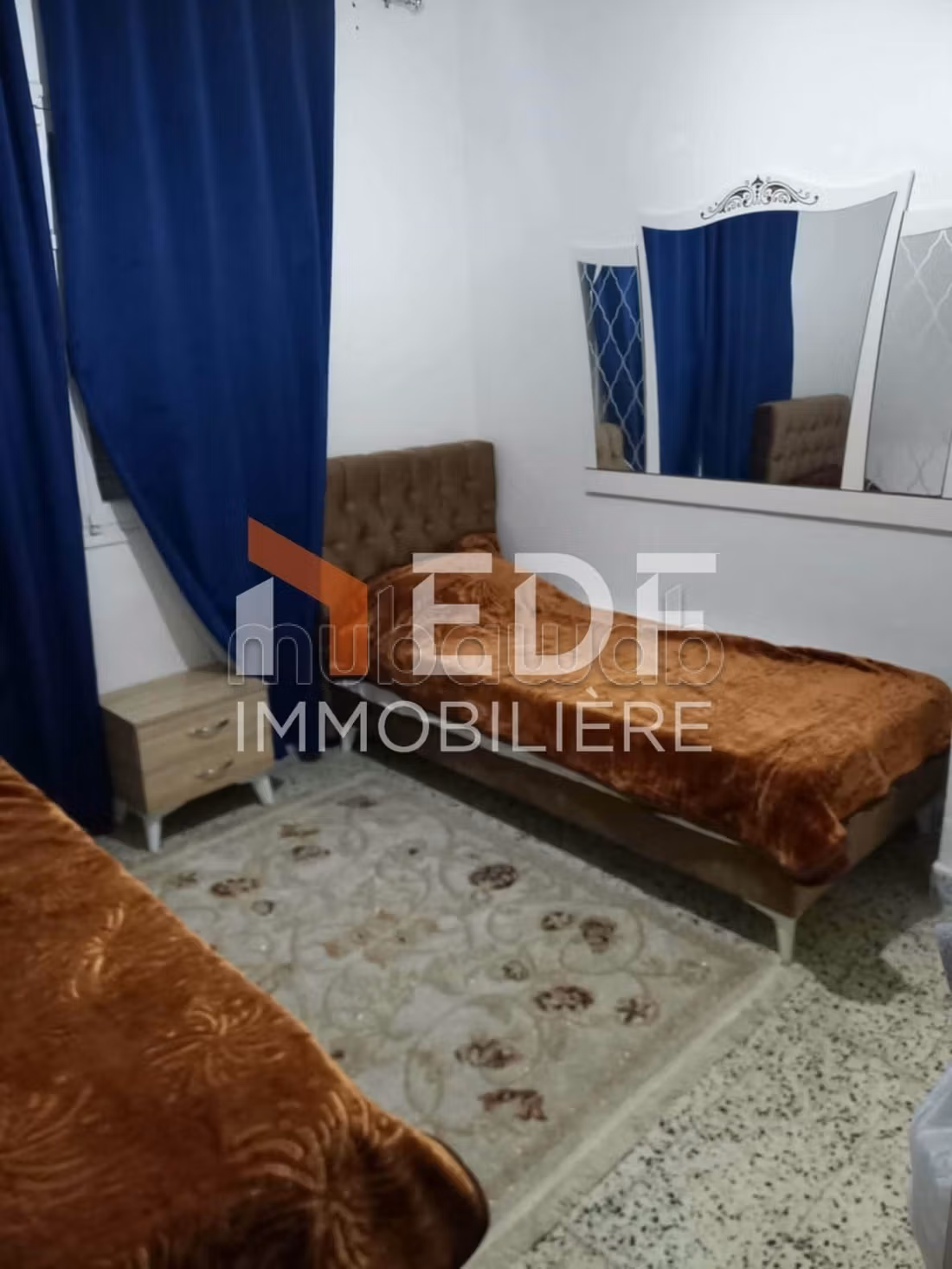 Appartamento Arredato in Affitto a Sidi Salem Bizerte