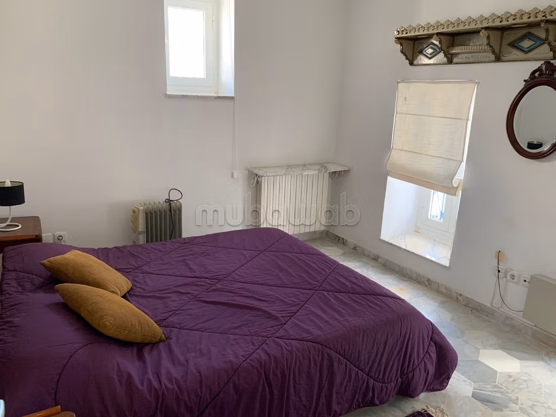 Triplex indipendente, Villaggio di Sidi Bou Said