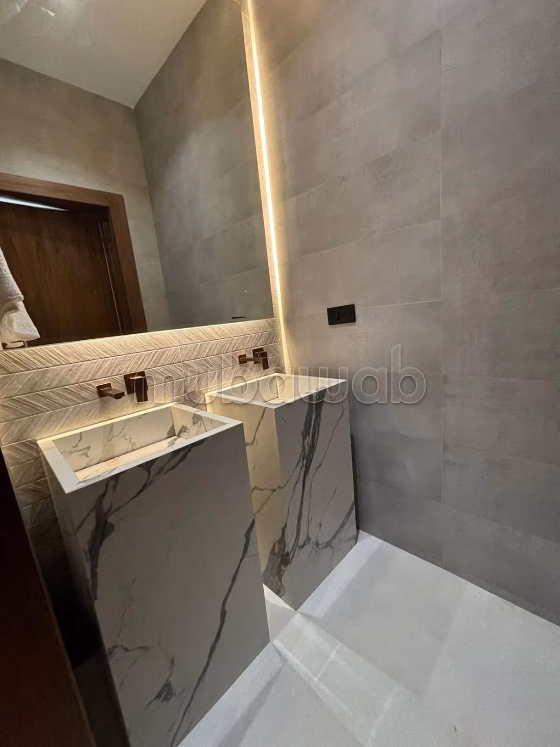 Villa di lusso in affitto sulla Route de l'Ourika. 4 camere confortevoli.