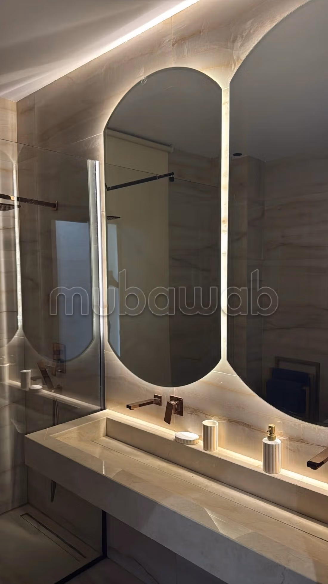 Villa di lusso in affitto sulla Route de l'Ourika. 4 camere confortevoli.
