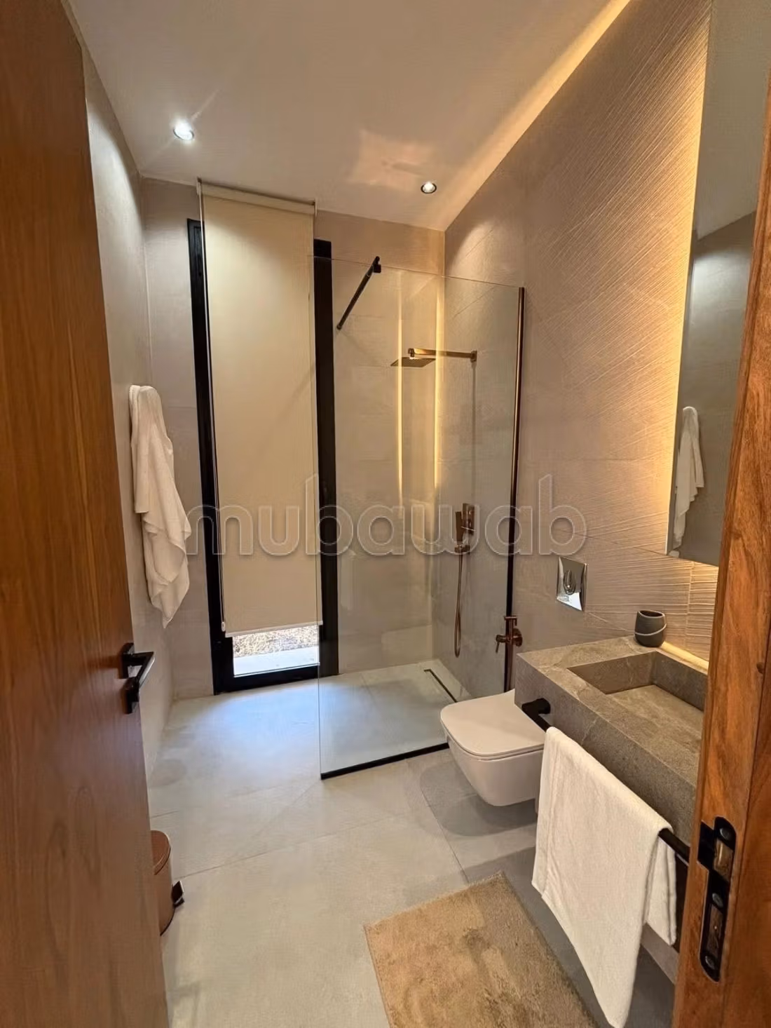 Villa di lusso in affitto sulla Route de l'Ourika. 4 camere confortevoli.