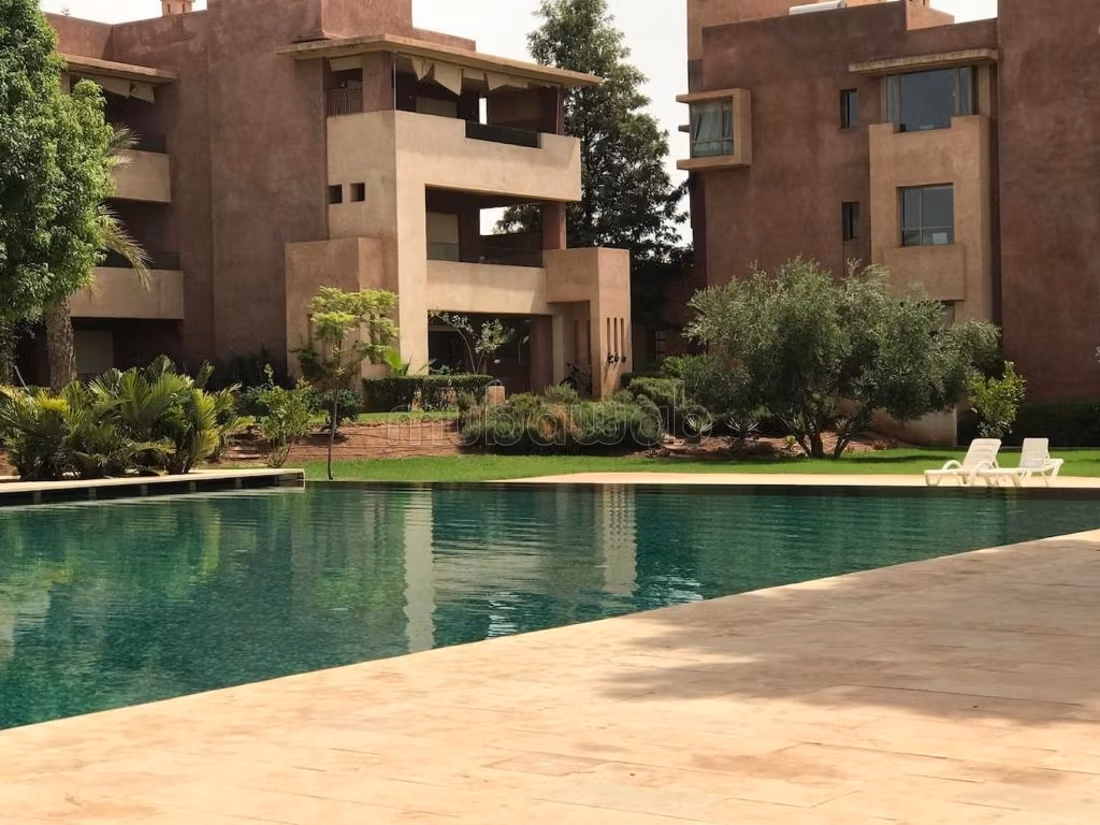 Magnifique appartement meublé à louer – prestigia ambre