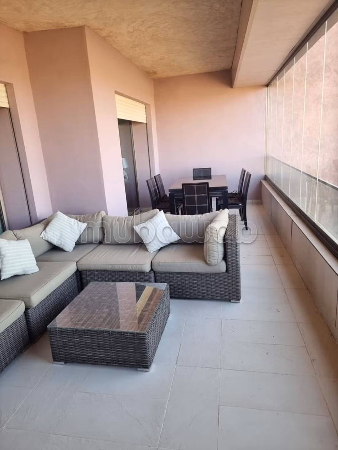 Magnifique appartement meublé à louer – prestigia ambre