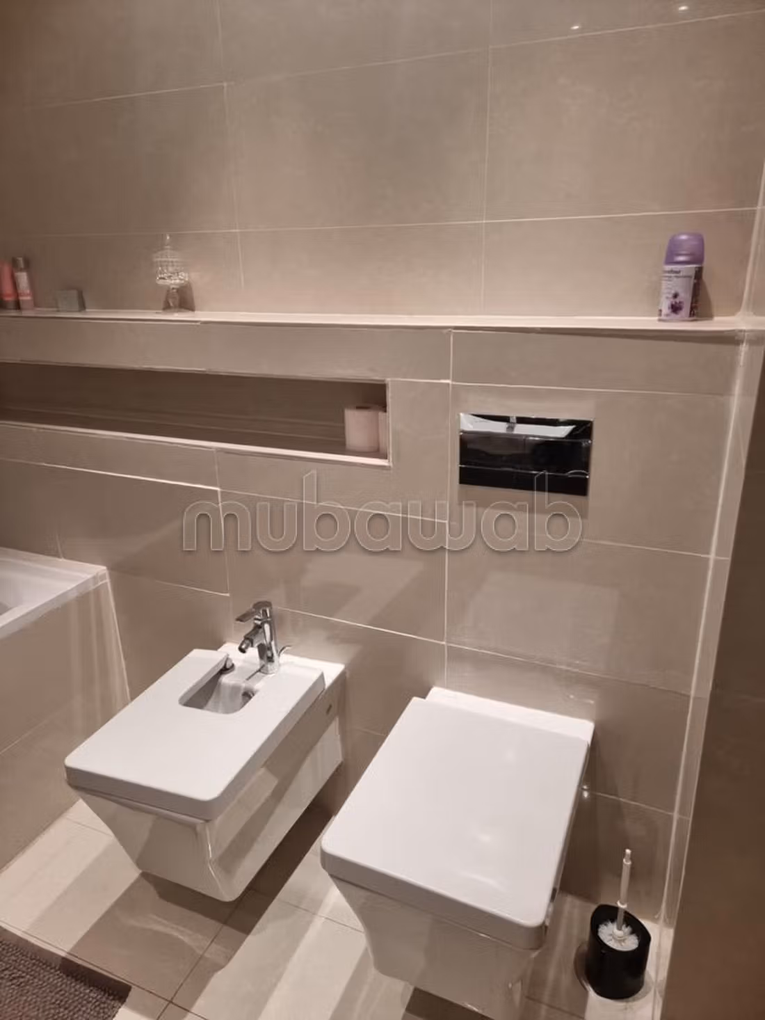 Magnifique appartement meublé à louer – prestigia ambre