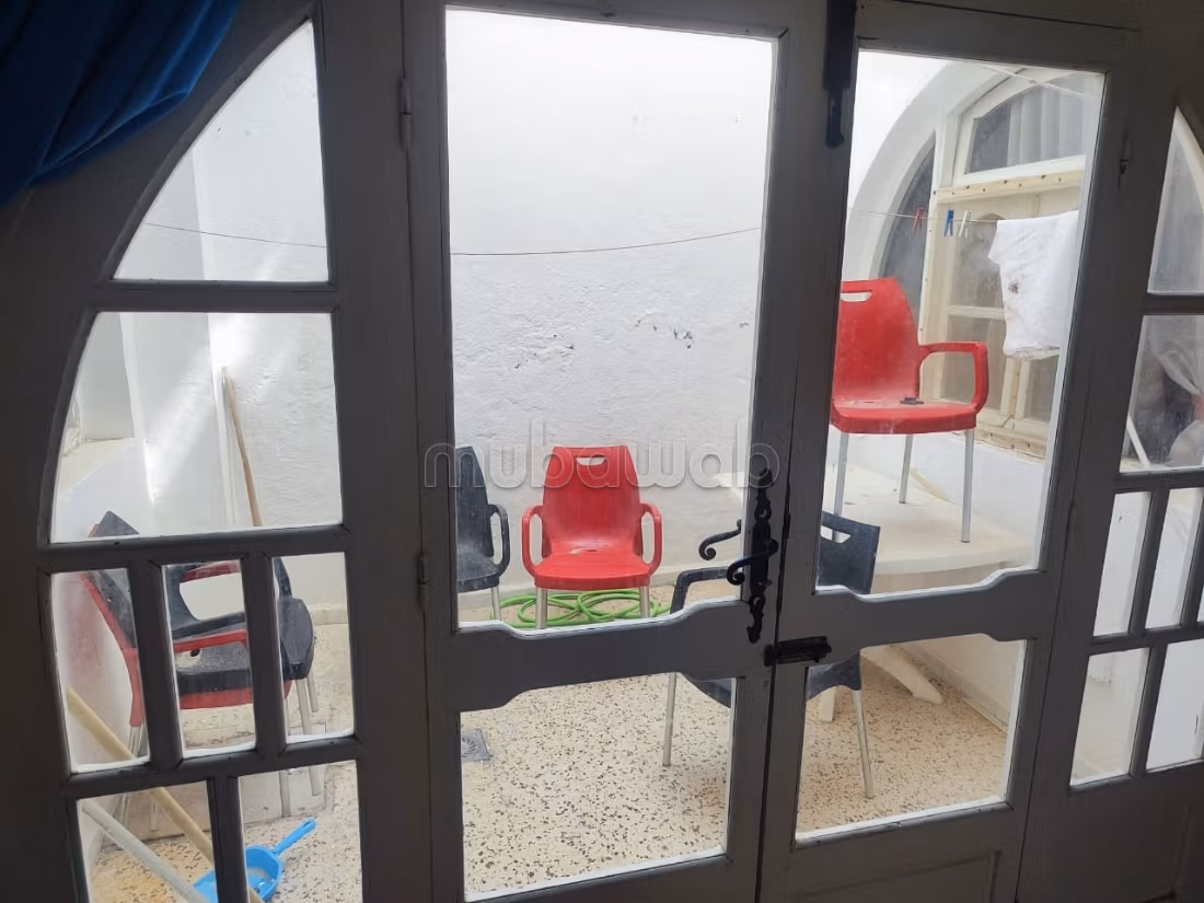 A Vendre Maison S3 Coeur Centre Villa Hammamet