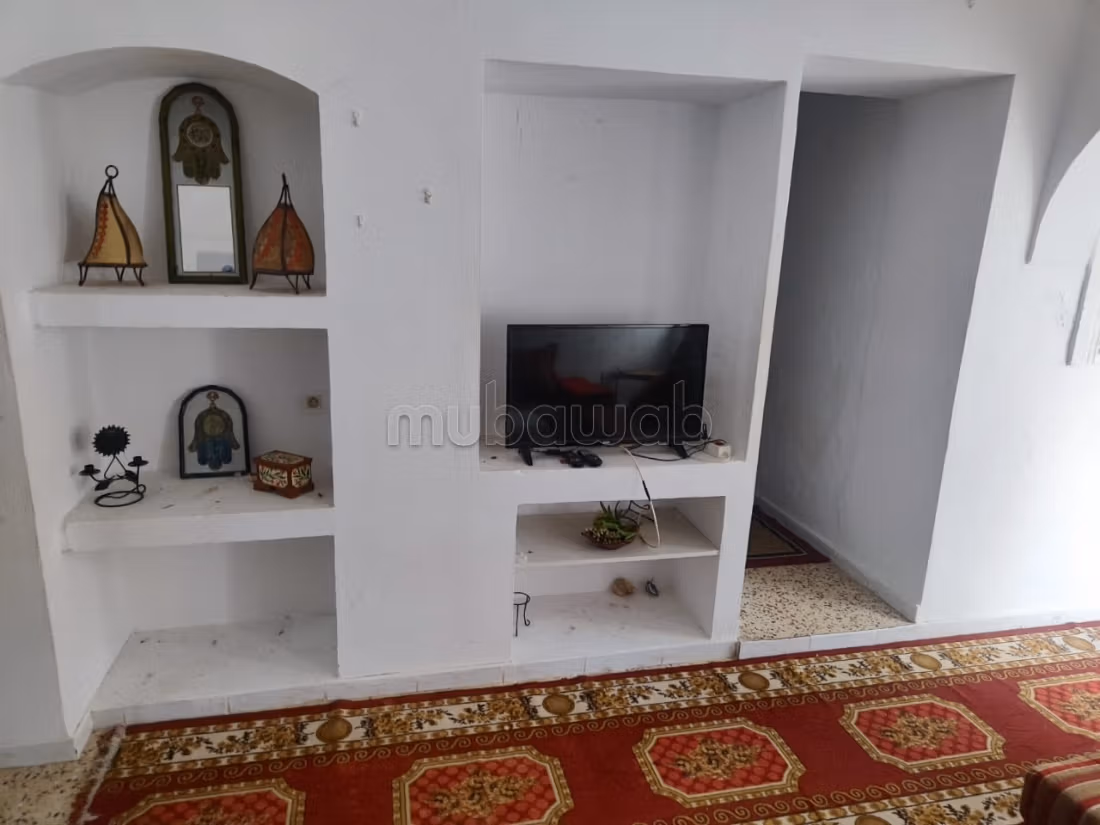 A Vendre Maison S3 Coeur Centre Villa Hammamet