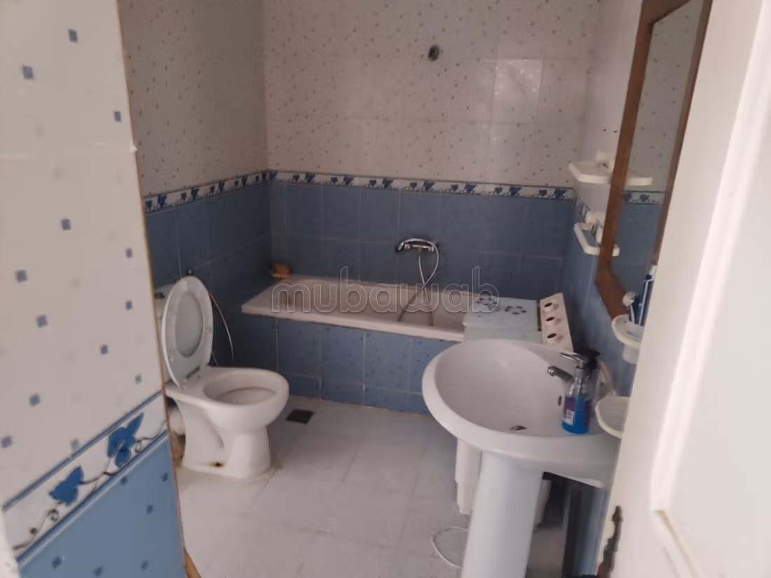 A Vendre Maison S3 Coeur Centre Villa Hammamet