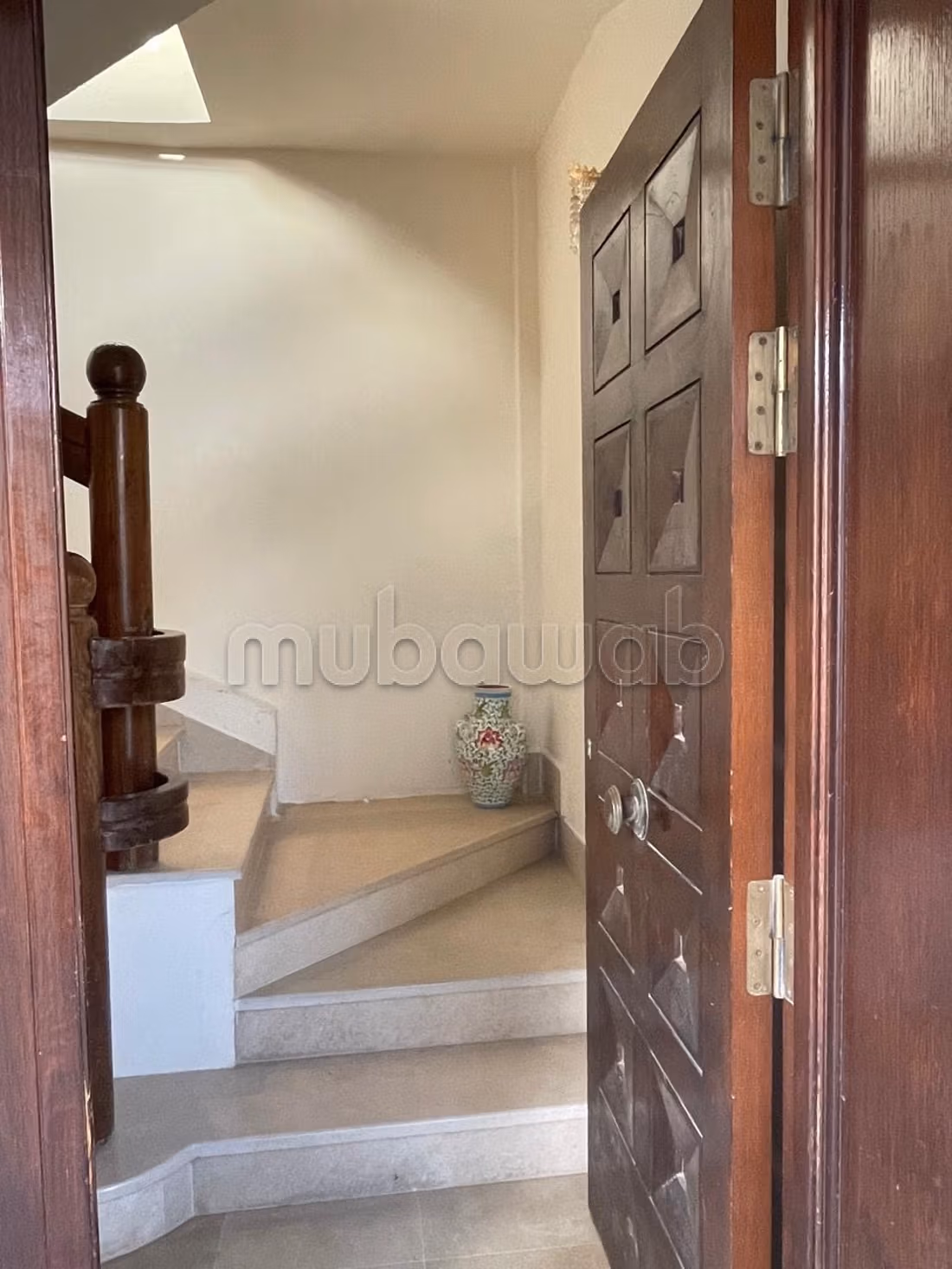 Piano di villa arredato a Soukra