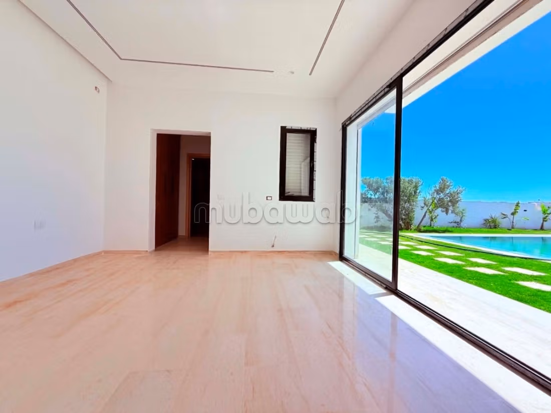 Vente Villa Maram à Hammamet