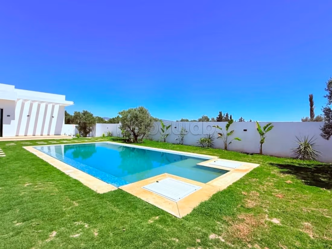Vente Villa Maram à Hammamet