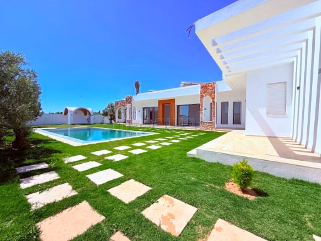 Vente Villa Maram à Hammamet