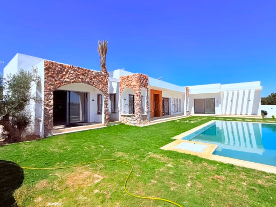 Vente Villa Maram à Hammamet