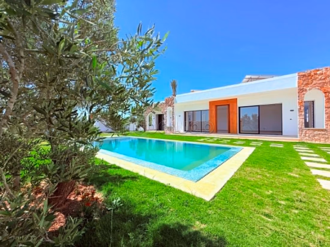 Vente Villa Maram à Hammamet