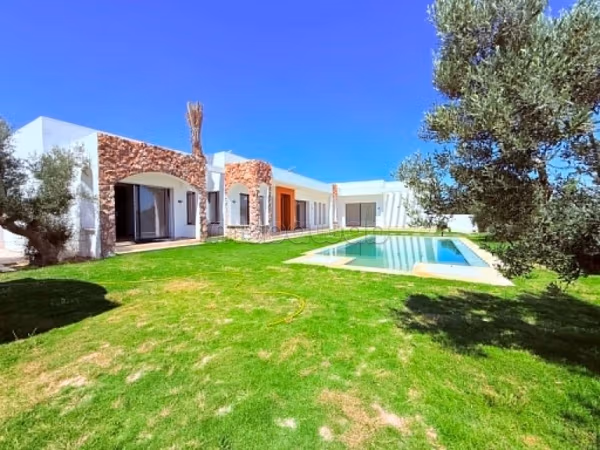 Vente Villa Maram à Hammamet