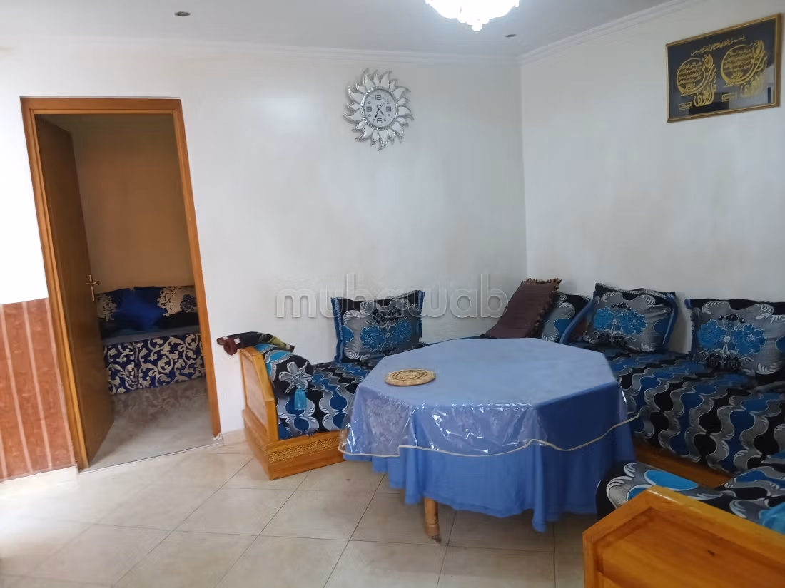 Quartier Abenserkaw, Ville d'Agadir — 6