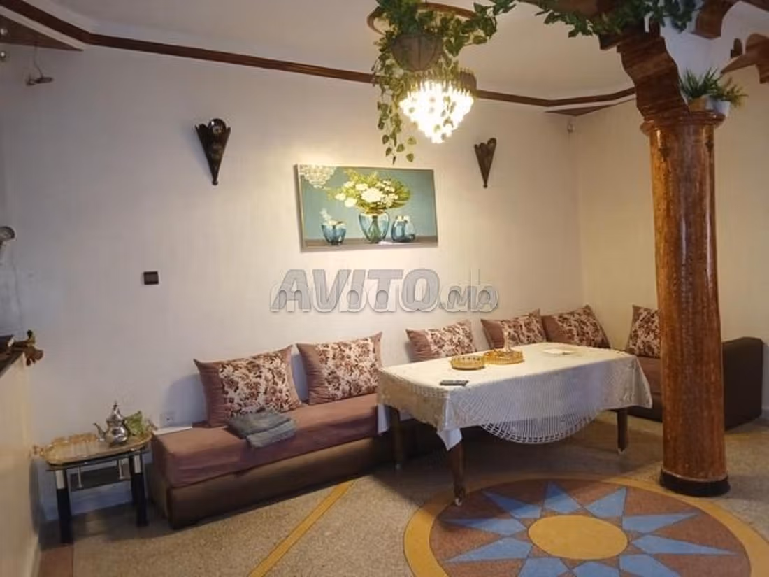 Quartier Abenserkaw, Ville d'Agadir