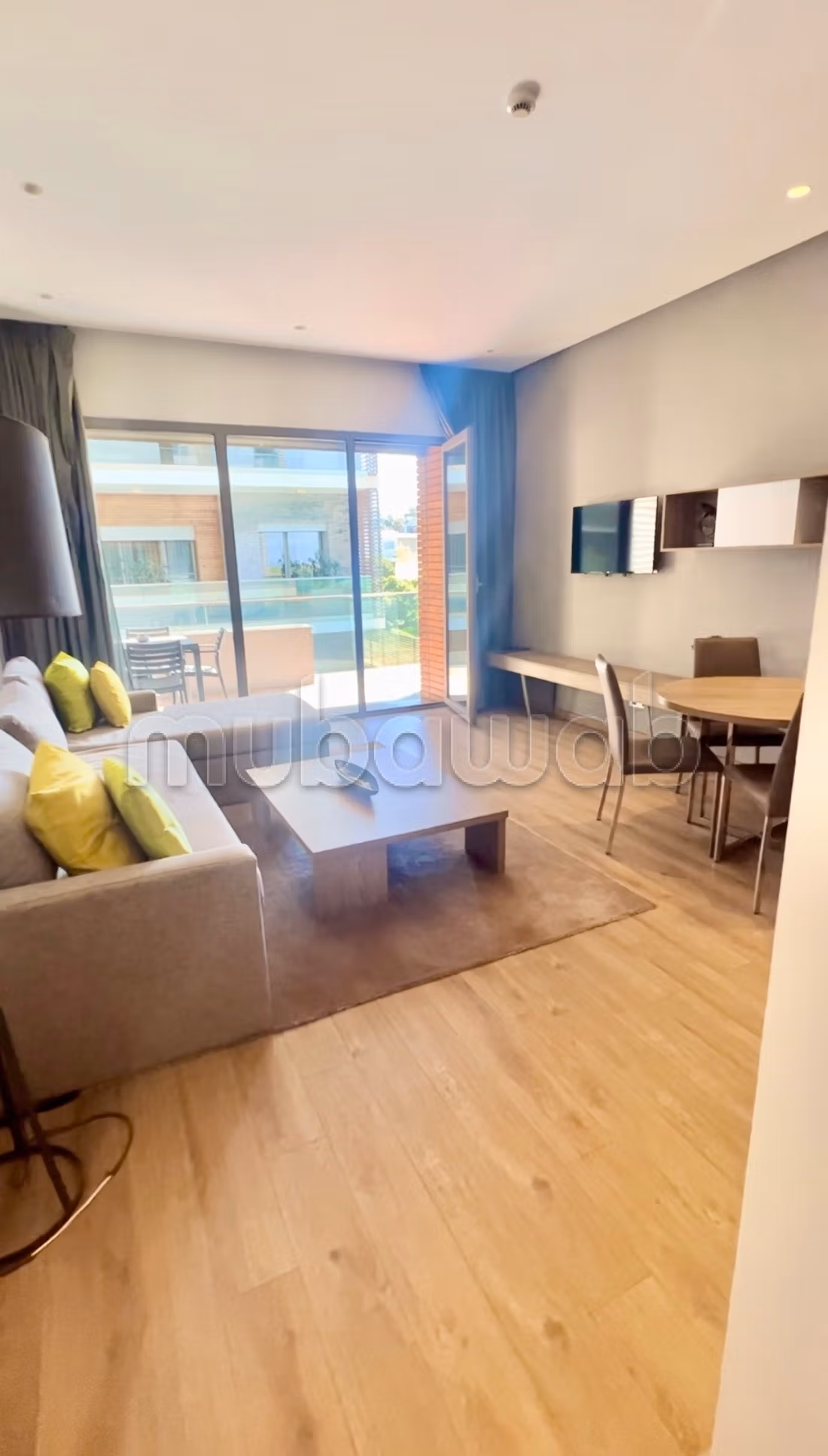 Appartement Moderne PISCINE, TERRASSE, Salle Sport — 6