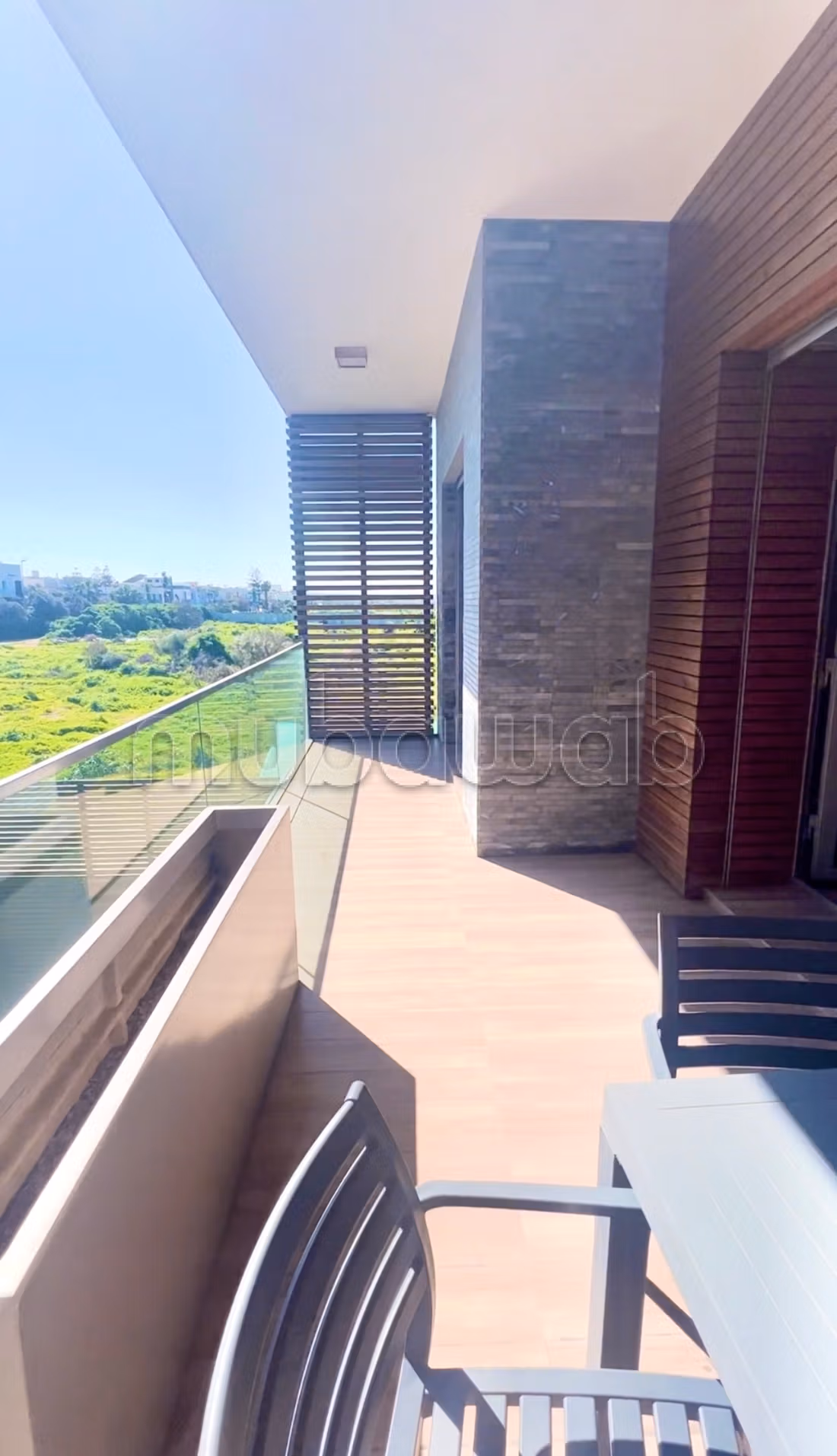 Appartement Moderne PISCINE, TERRASSE, Salle Sport — 3