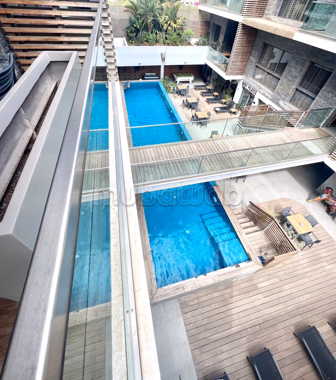 Appartement 65 m² à Ain Diab — 30