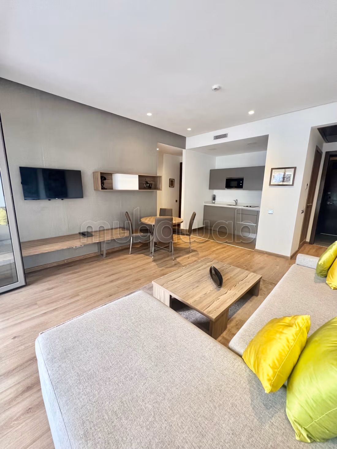 Appartement Moderne PISCINE, TERRASSE, Salle Sport