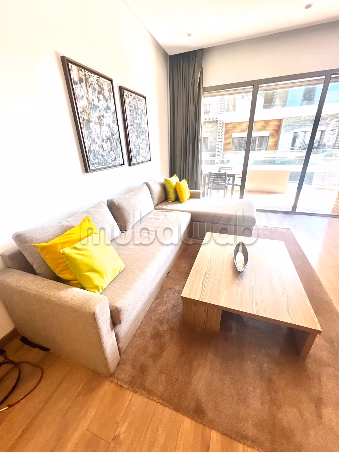 Appartement Moderne PISCINE, TERRASSE, Salle Sport — 4