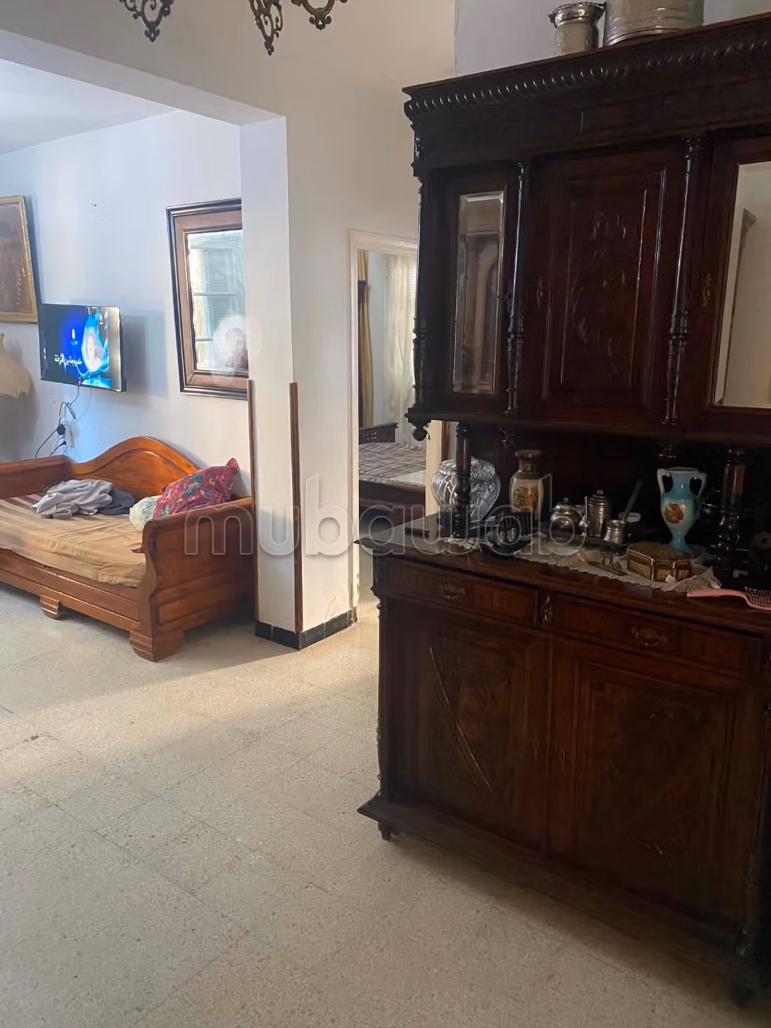 Appartamento S2 a Khaznadar Bardo