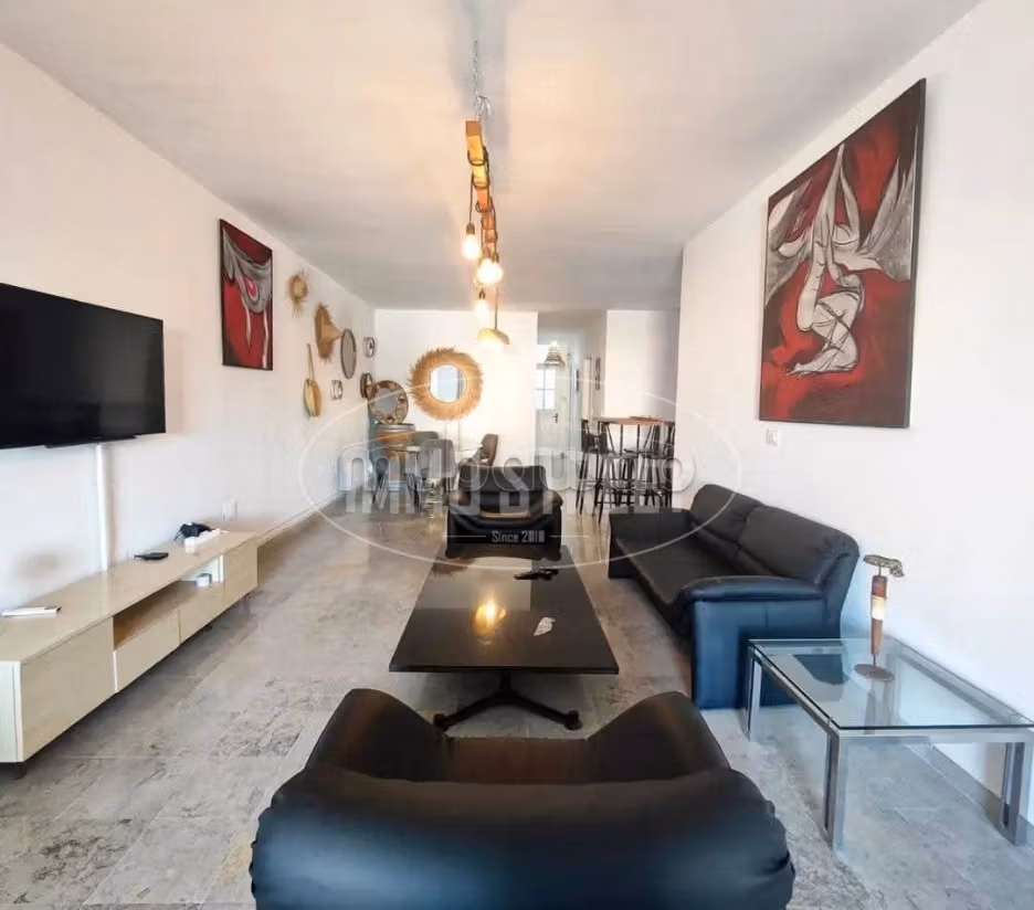 À vendre – Spacieux appartement S3 à La Marsa Plage